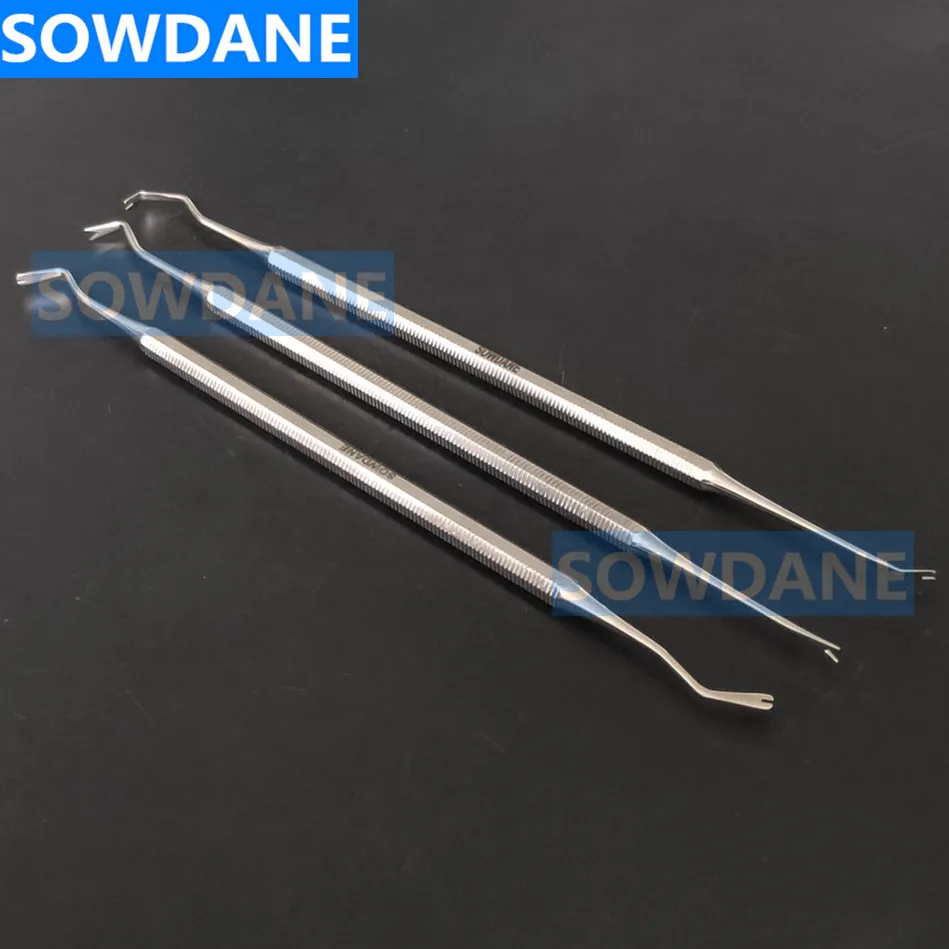 Стоматологический ортодонтический двухсторонний лигатурный регулятор