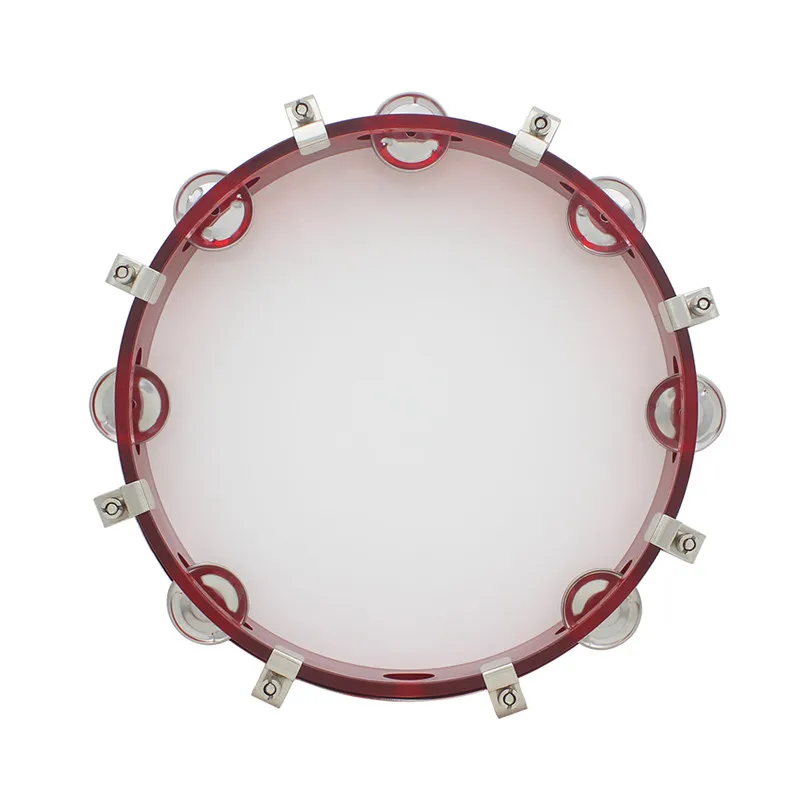 Мини ручной барабан детский танцевальный колокольчик Интеллектуальный