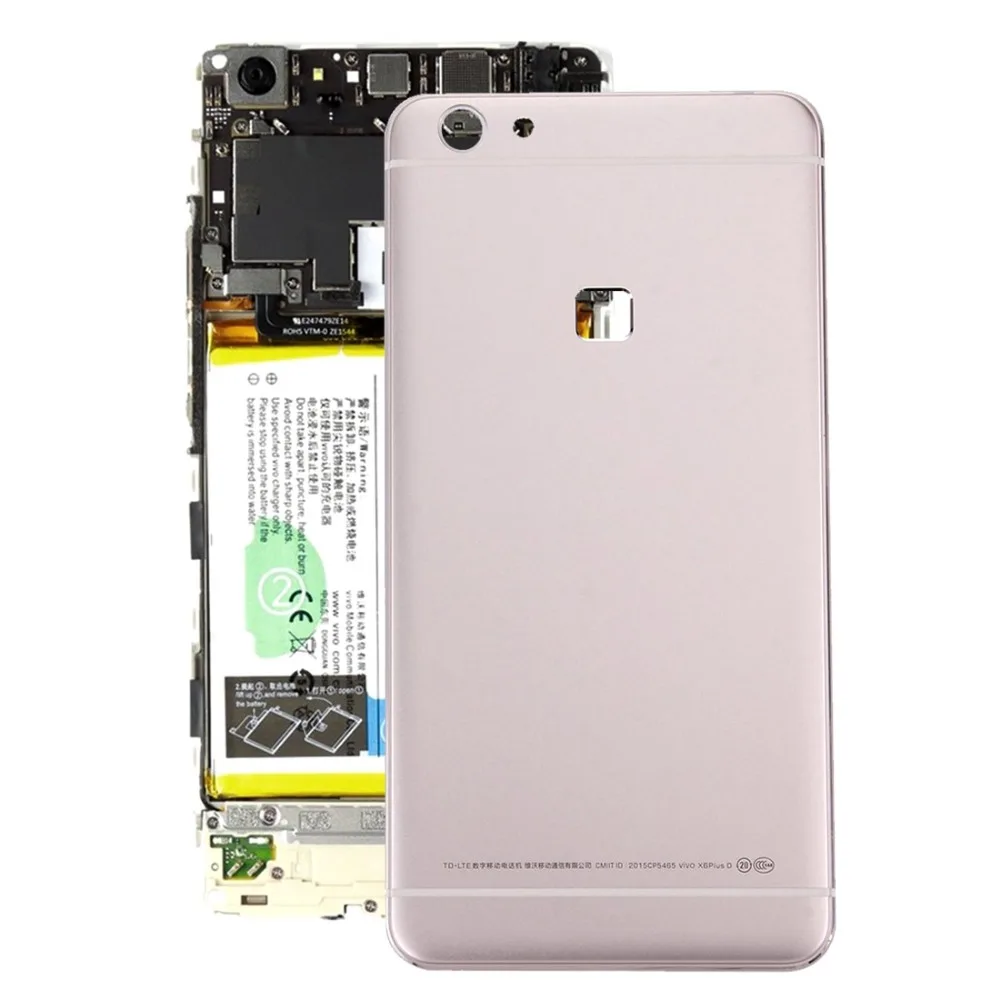 ДЛЯ Vivo X6 Plus задняя крышка батарейного отсека Чехлы для телефон аккумулятор |