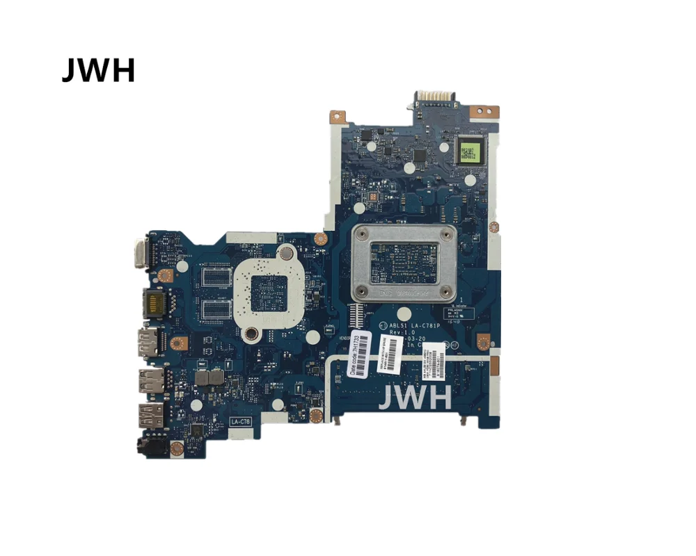 Материнская плата для HP 255 G4 A6-6310 814611-001 814611-501 814611-601 протестирована | Компьютеры и