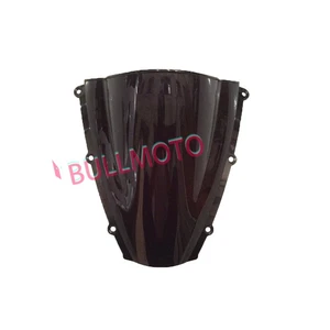For Honda CBR600RR F5 2003 2004 Motorcycle Black&Transparent Windshield Wind Deflector CBR 600 RR 03-04 Accessories