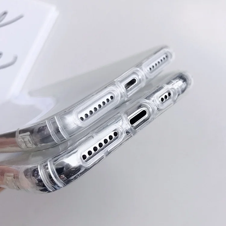 

Japan Anime Sailor Moon Princess Cover For iPhone 12 mini 11 12 pro X XS Max Xr 7 8 Plus 12promax Girl Transparent Phone Case