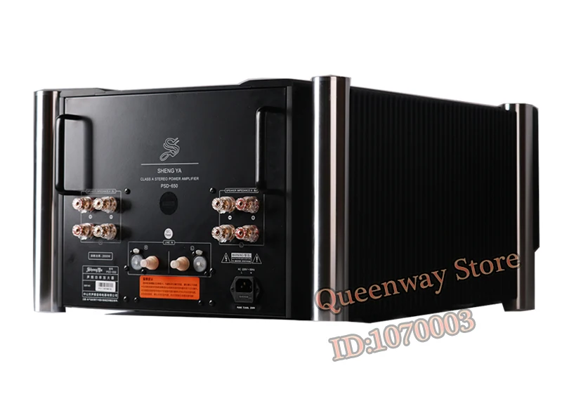 N-050 Shengya PSD-650 hi-Fi полный сбалансированный усилитель мощности класса A стерео hi-end