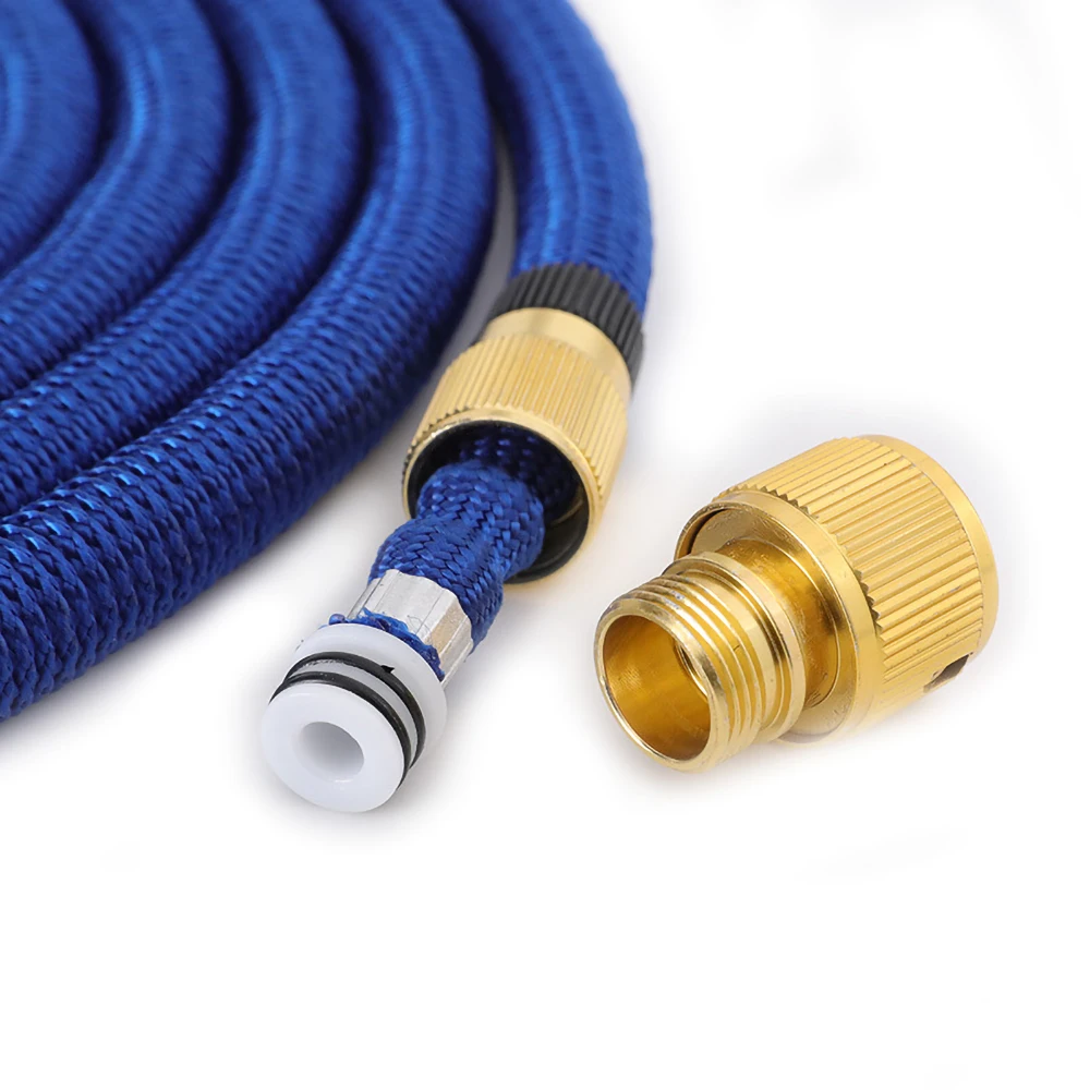 Садовые шланги расширяемый садовый шланг из латекса для мойки автомобилей