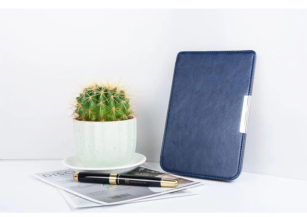 Высокое качество кожаный чехол для Pocketbook basic touch lux 2 614/624/626/640 touch lux 3 pocketbook электронная читалка чехол