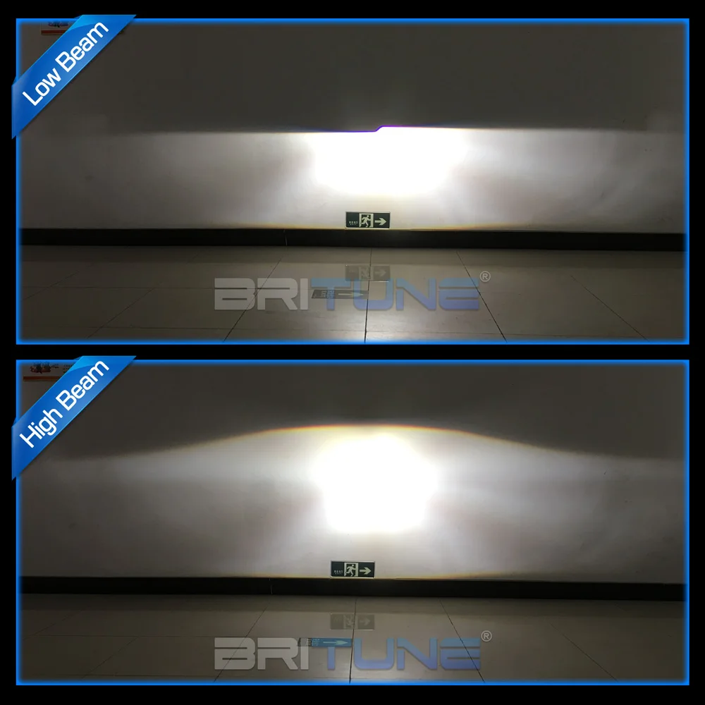HID биксеноновые линзы для фар светодиодные ангельские глазки дхо автомобилей