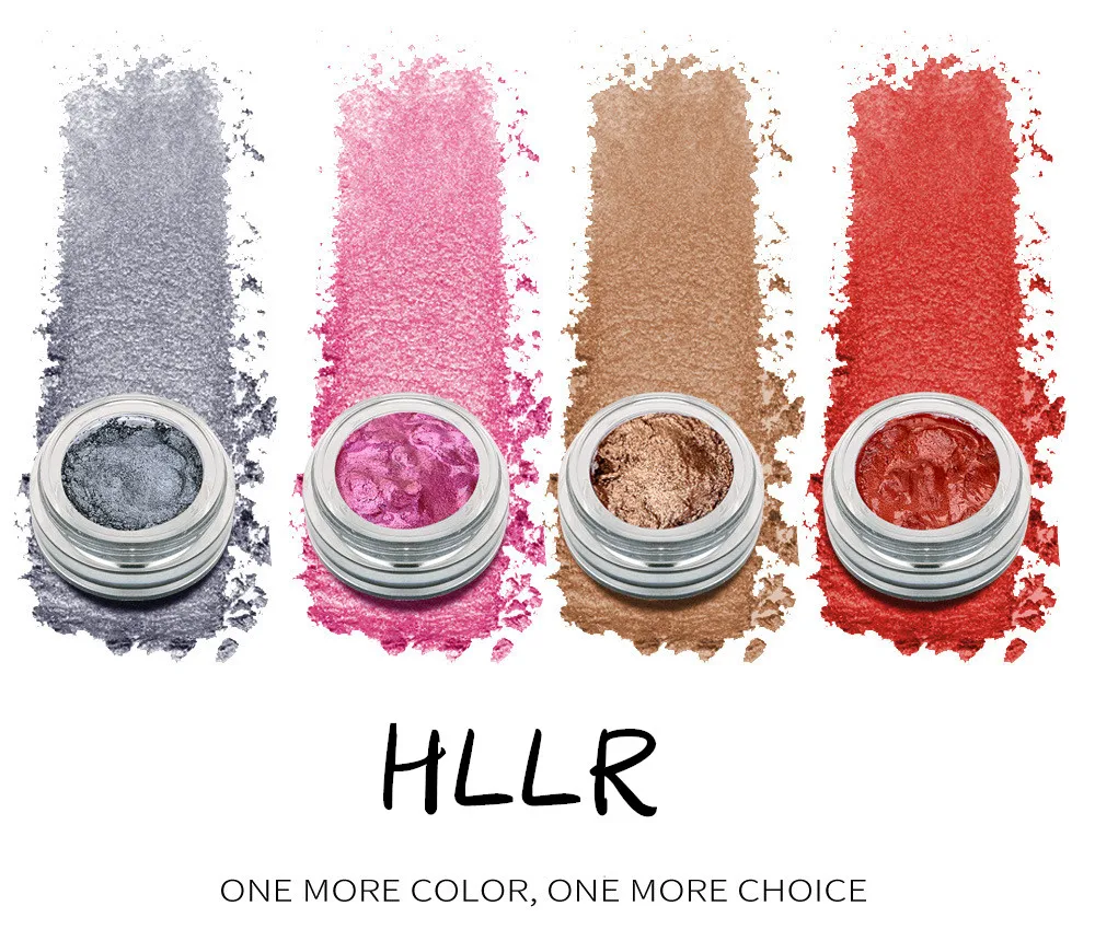 Блеск сила тени для век Палитра матовые мерцающие пигменты долговечные