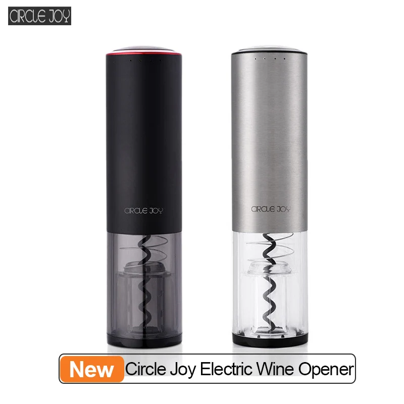 Circle Joy Mijia автоматический Электрический Открыватель для бутылок с USB зарядкой