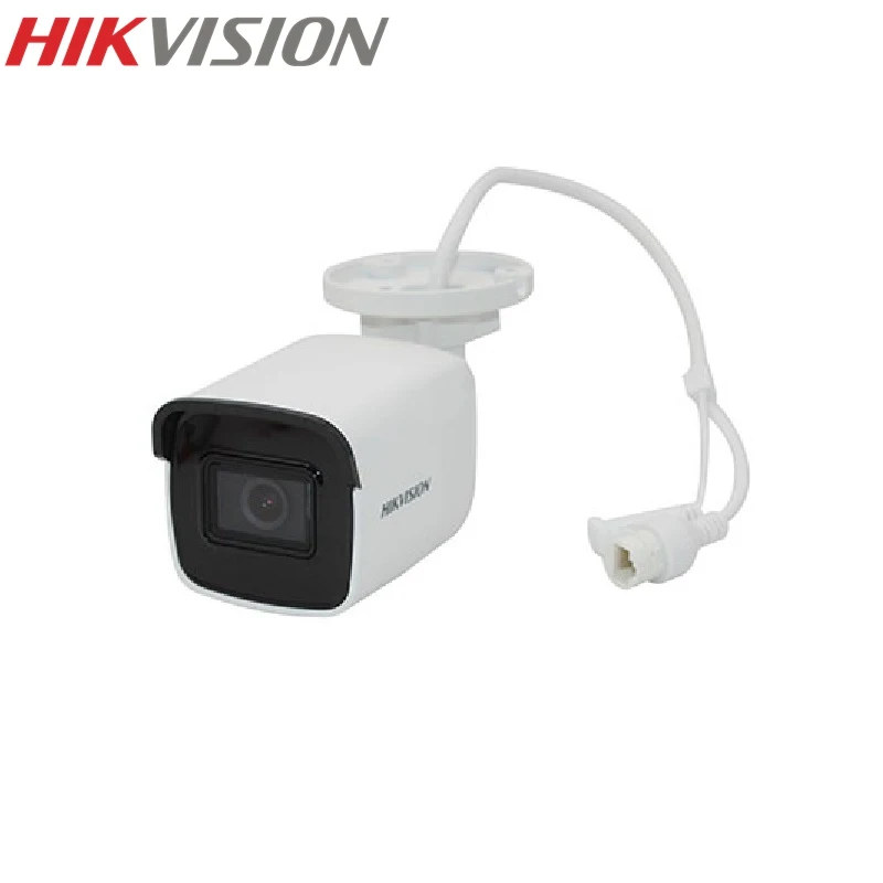 

Камера-пуль HIKVISION H.265 + IP67 IK10, инфракрасная камера-турель, 8 Мп, 4K, POE, IP, 30 м, водонепроницаемая, ONVIF, EZVIZ