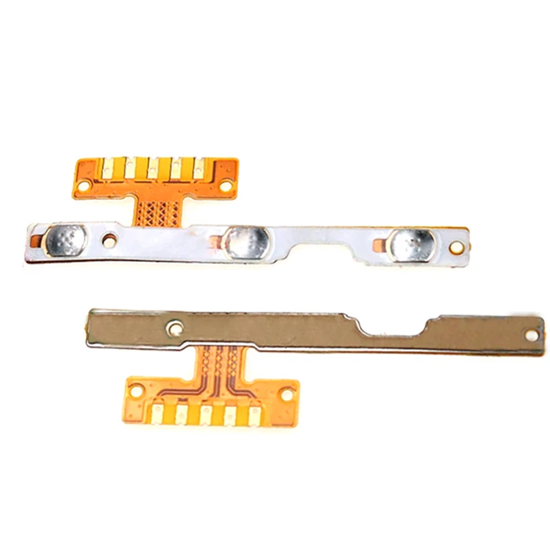 Новые кнопки включения/выключения и увеличения/уменьшения громкости гибкий