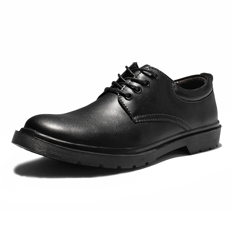 

Мужские классические туфли оксфорды, темно-синие повседневные туфли из мягкой кожи, деловой стиль, Классическая Роскошная Свадебная обувь, ...