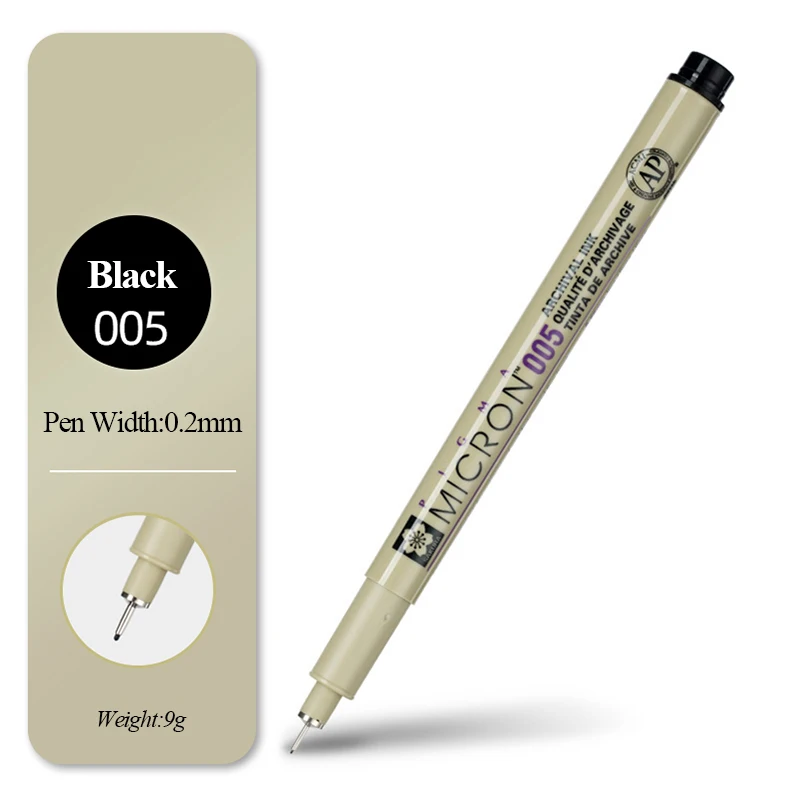 

SAKURA Маркеры для рисования