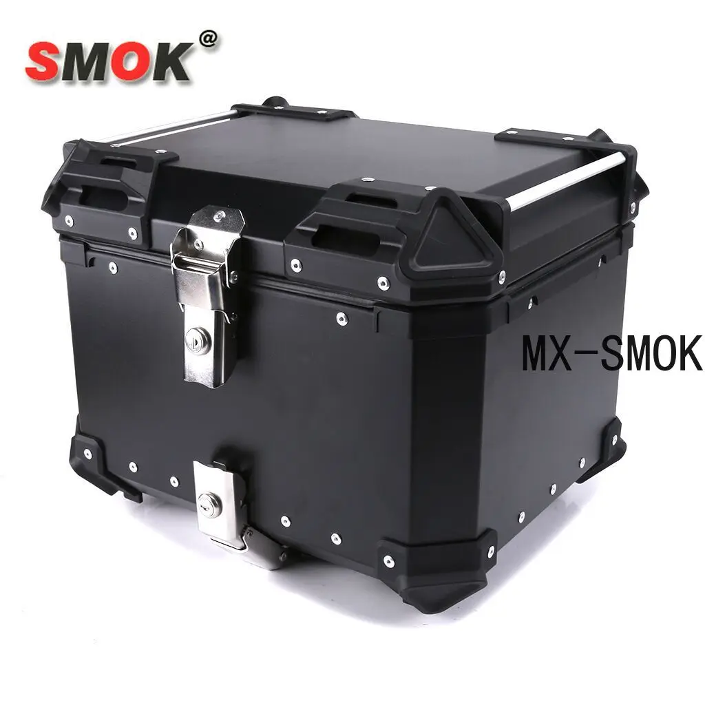 Универсальный чехол для багажника SMOK 45 л 55 65 ящик хранения инструментов на заднюю