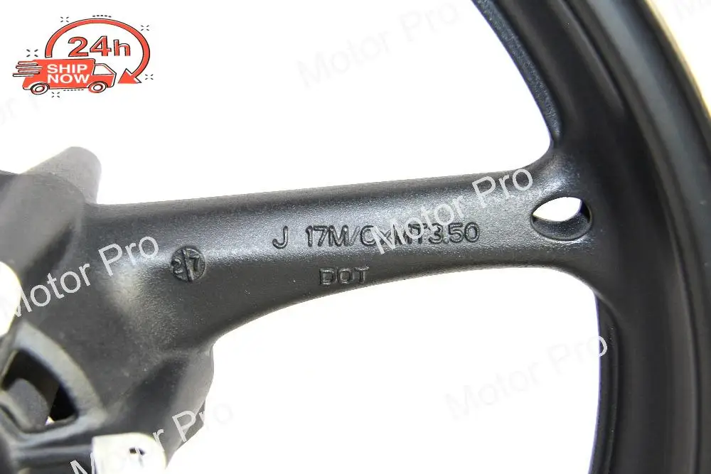 Передний обод для Suzuki GSXR 600 750 2008 2009 2010 запасные аксессуары мотоциклов GSX R GSX-R GSXR600