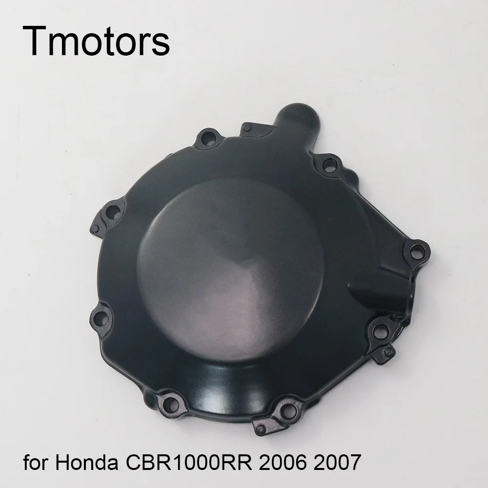 Aftermarket Бесплатная доставка мотоцикла части статора двигателя крышка для Honda CBR1000RR