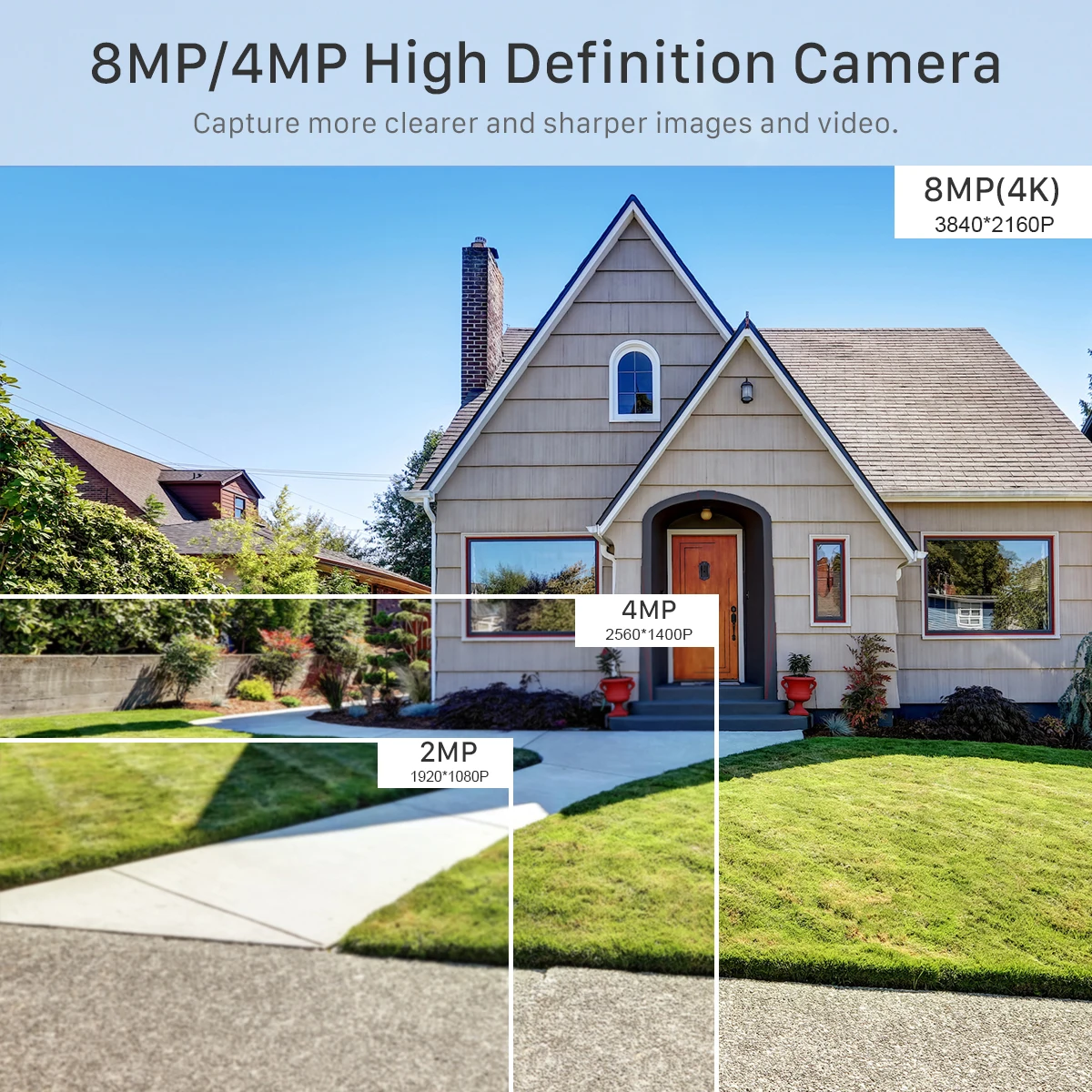 Скидка BESDER 8MP IP-камера Ultra HD Audio H.265 POE AI Motion 4MPDetection Водонепроницаемая камера видеонаблюдения Bullet Camera ИК-ночное видение Скидка BESDER 8MP IP-камера Ultra HD Audio H.265 POE AI Motion 4MPDetection Водонепроницаемая камера видеонаблюдения Bullet Camera ИК-ночное видение