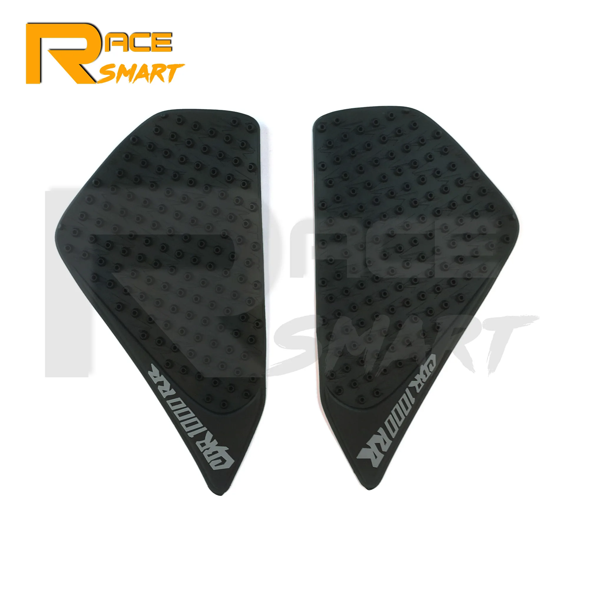 

2004-2007 CBR1000RR мотоциклетные прокладки для бензобака боковая Защитная Наклейка для HONDA CBR 1000RR CBR1000 RR CBR1000-RR 2005 2006 черный