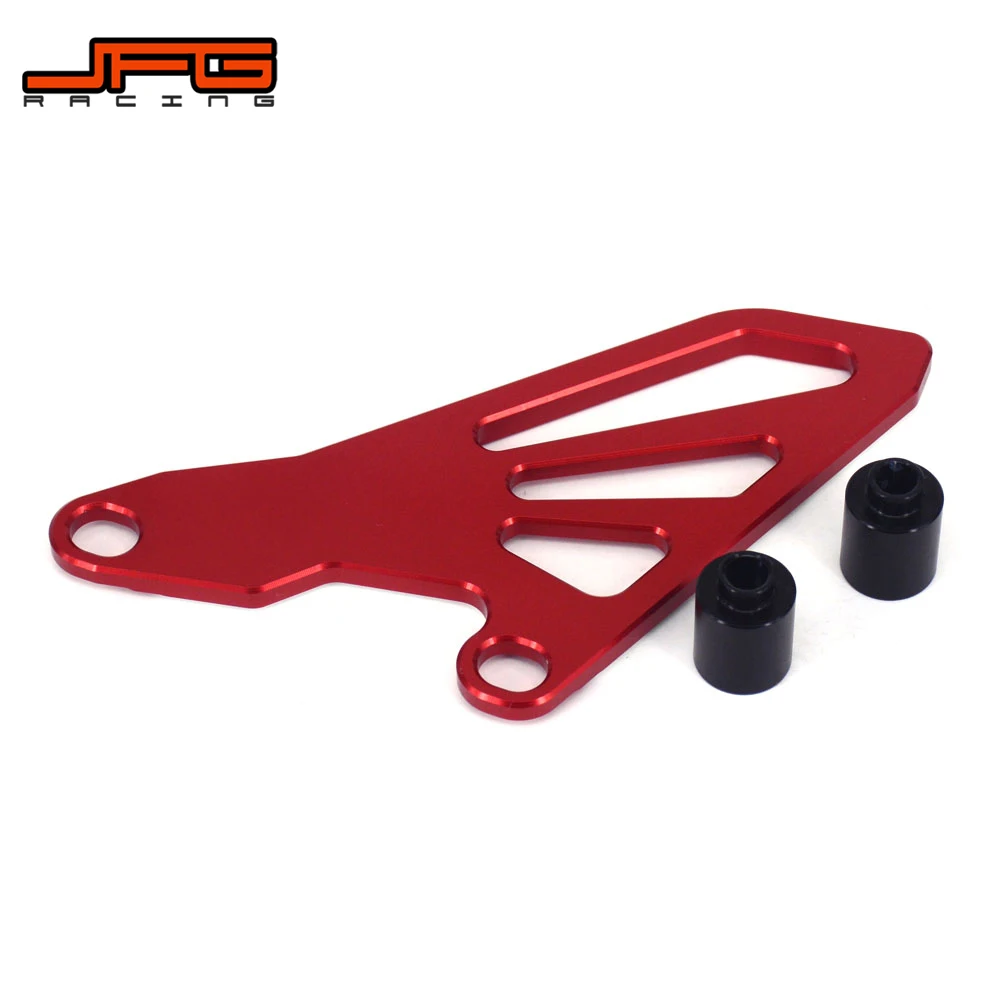 Защитная крышка переднего привода CNC для HONDA CR250R 02-07 CRF250R 04-09 CRF250X 04-17 CRF450R 08 YZ125 05-21