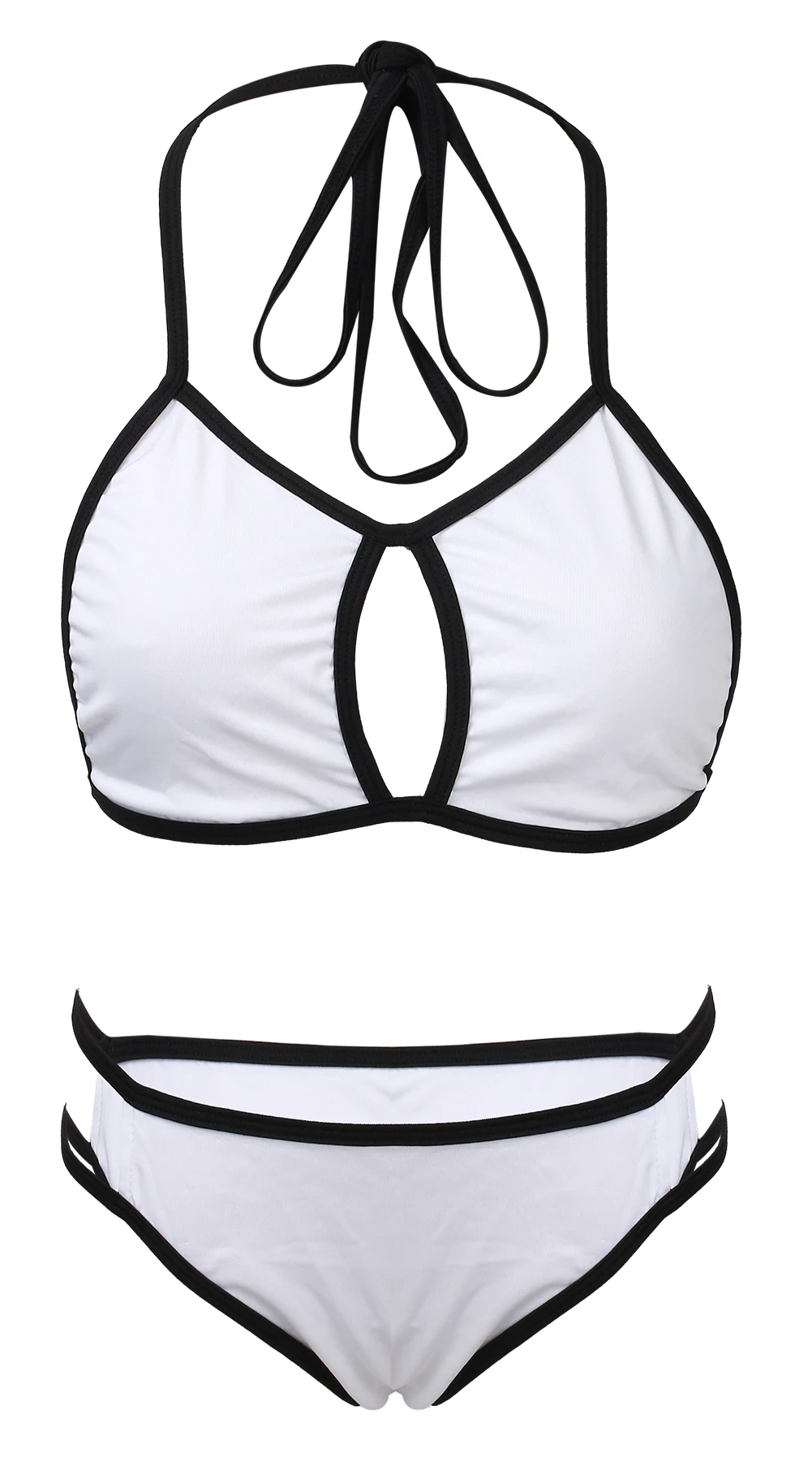 Купальник пуш ап женский сексуальный комплект бикини 2020 купальник Бандажное