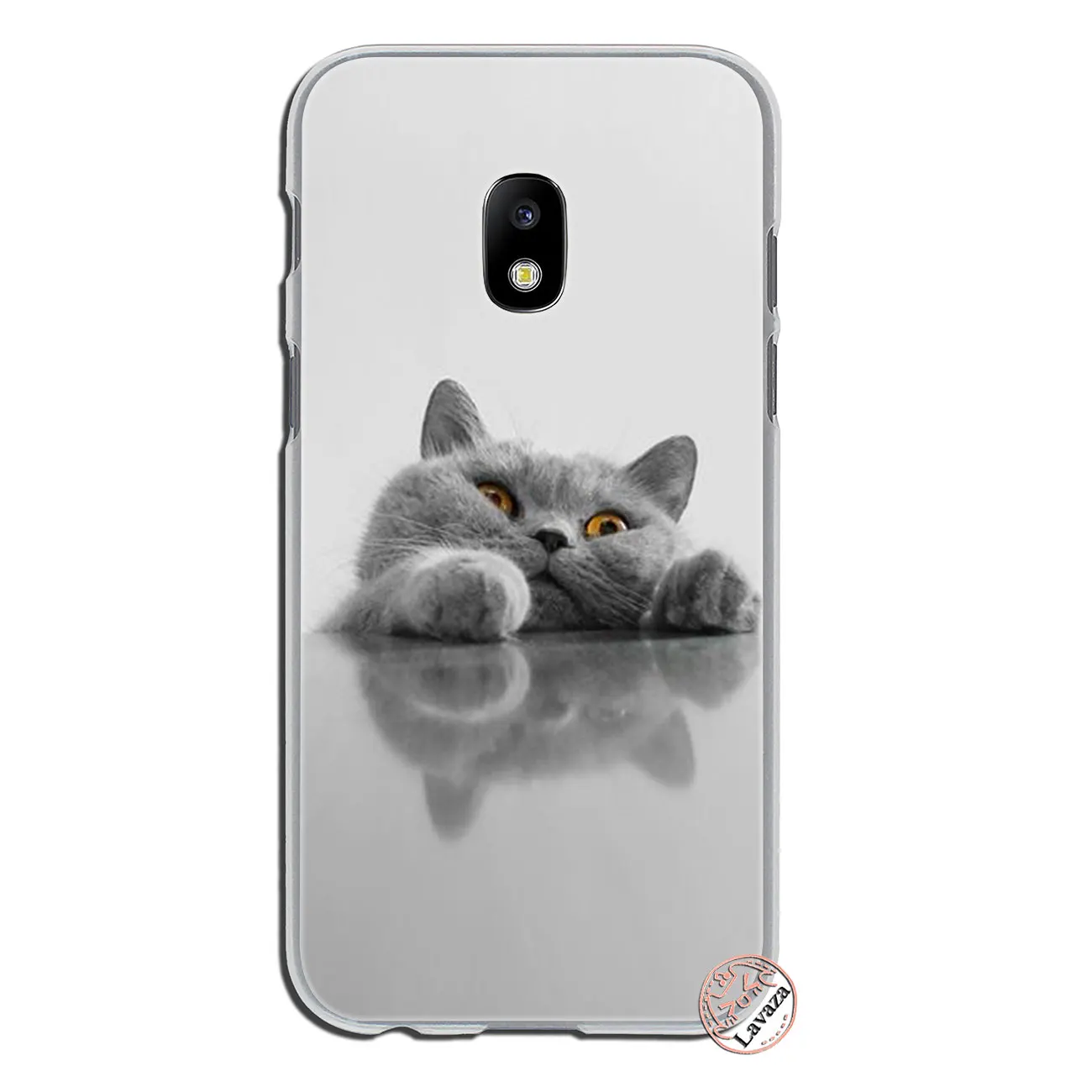 3 Британская; топ с рисунком кошки мяу чехол для телефона для samsung Galaxy J8 J7 Duo J6 J5 j4 plus J2 J3 ес и сша Prime - Цвет: 3