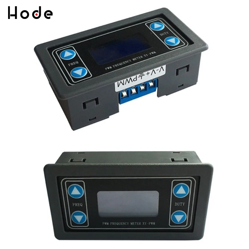 1 HZ 150 кГц ЖК дисплей цифровой Дисплей PWM частота импульсов рабочий цикл