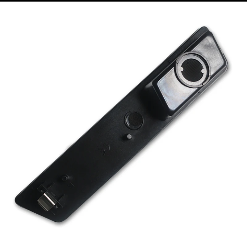 Копченый черный/прозрачный корпус габарисветильник ря заднего бампера для