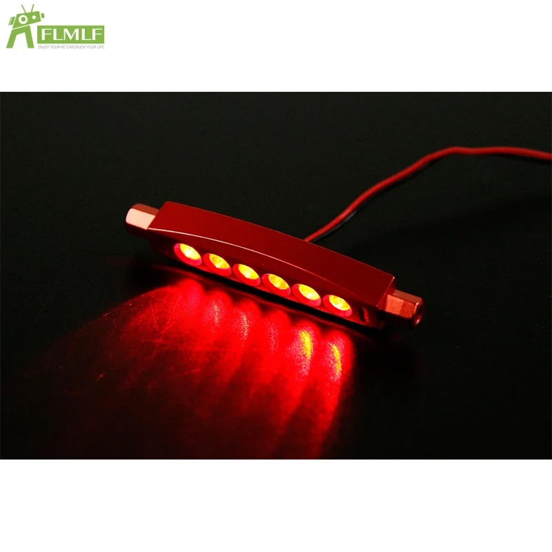 Задсветильник фсветильник с ЧПУ из сплава для масштаба 1/5 HPI ROVAN KM BAJA 5B Запчасти