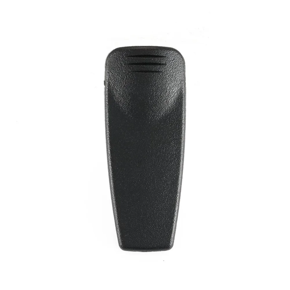 5 X Зажим для ремня для Motorola Xts2500, Xts1500, Cp125, аналогичный Hln9844a Зажим для ремня Прямая поставка