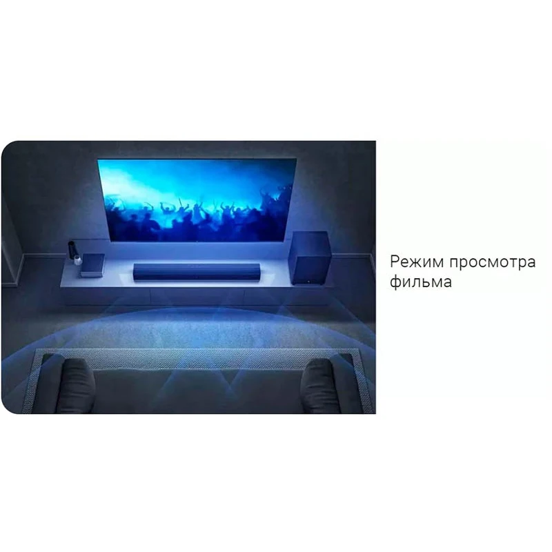 Звуковая панель Xiaomi Mi TV Speaker Theater Edition Black |
