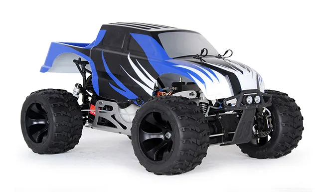 1/5 Радиоуправляемая машина ROfun Racing BM305 грузовик 4 колесный двигатель Whit куб. См+ GT3B дистанционное управление газ мощность GP
