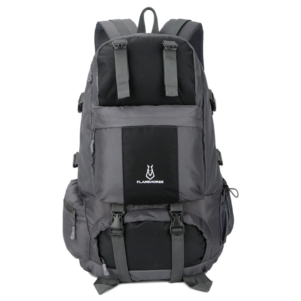 Туристический Водонепроницаемый рюкзак Спортивная Дорожная сумка на 50 л с