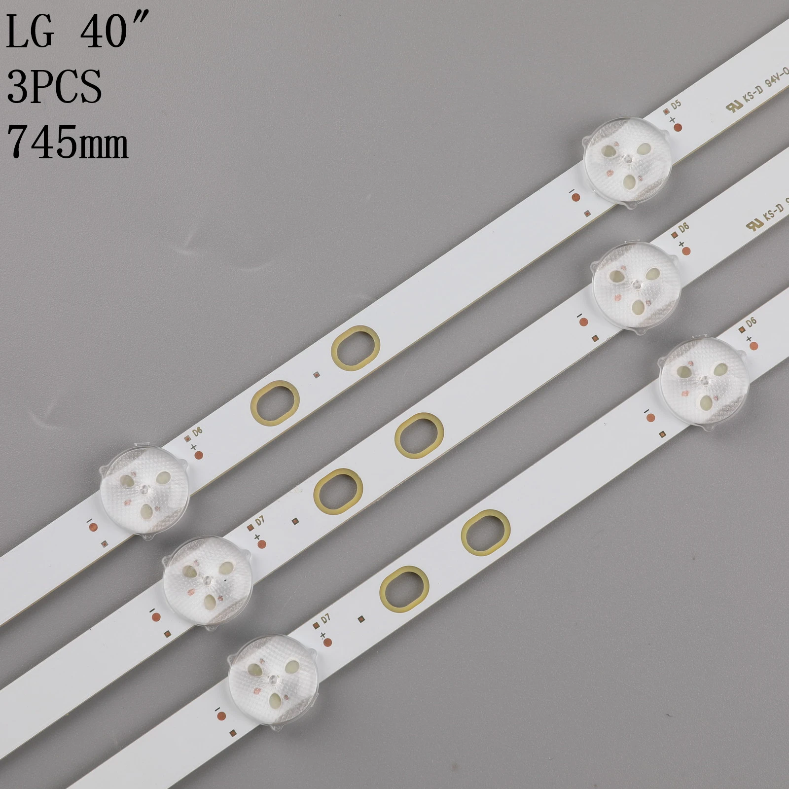 Светодиодная лента 17DLB40VXR1 LB40017 V0 _ 05 38s для втулки VES400UNDS 2D N11 N12 Toshiba 40L3653DB 40L1653DB 3