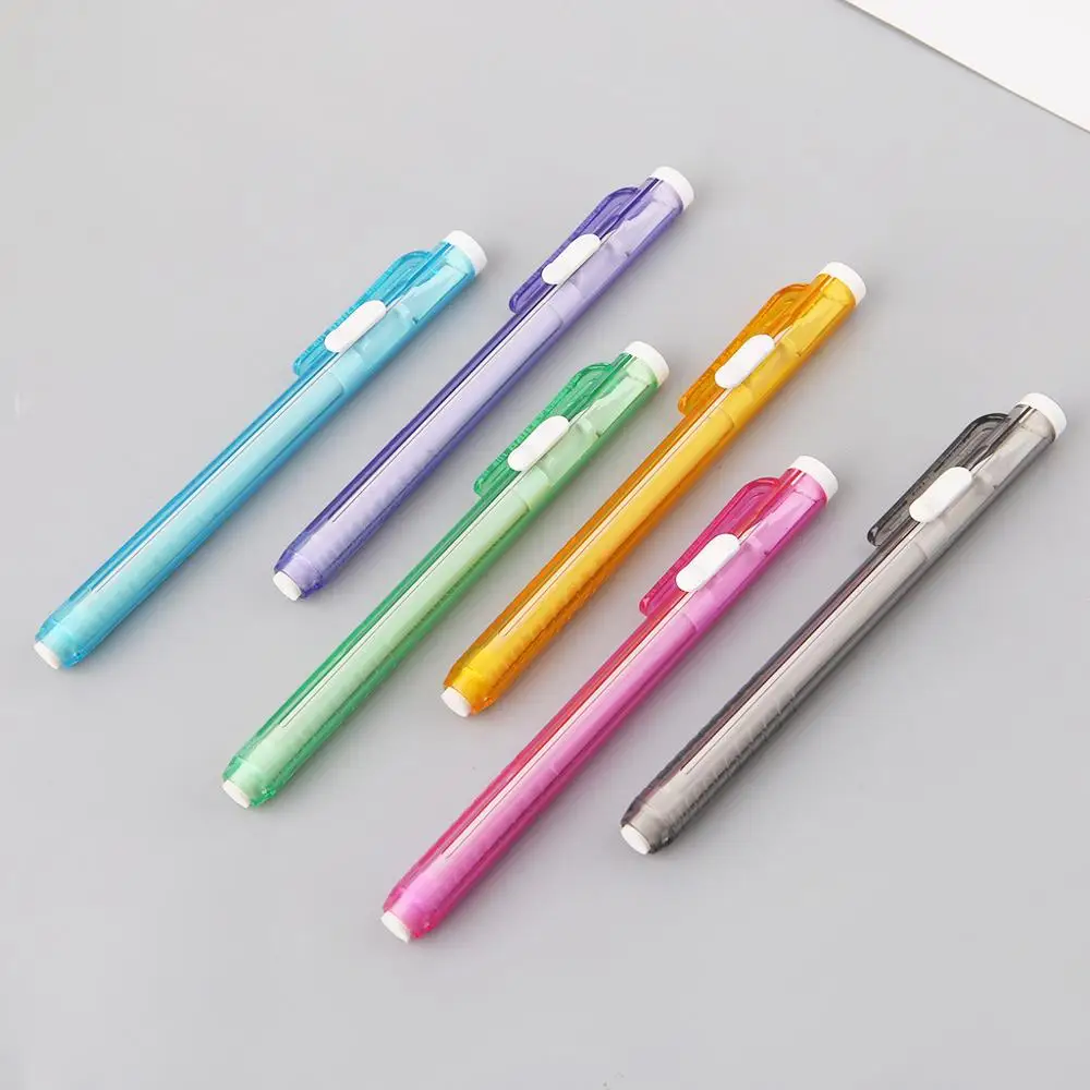 Креативный стиратель в форме ручки стираемая фотография|Ластик| |