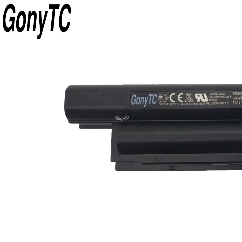 VGP-BPS22 11,1 V 3500mah 39wh VGP-BPS22A аккумулятор для sony VPC-E1Z1 VPC-EA12EA/BI VPC-EA15FA/B VPC-EA16E Прямая поставка
