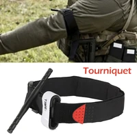 tourniquet first aid bleed quick stop blood control stanch life traum strap save medic release rescue slow emergent survival kit