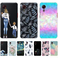 silicon case for samsung galaxy xcover 5 fashion cover on galaxy xcover 5 shell cover non slip anti knock shockproof personality