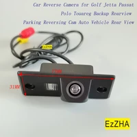 ezzha car reverse camera for golf jetta passat polo touareg backup rearview parking reversing cam auto vehicle rear view