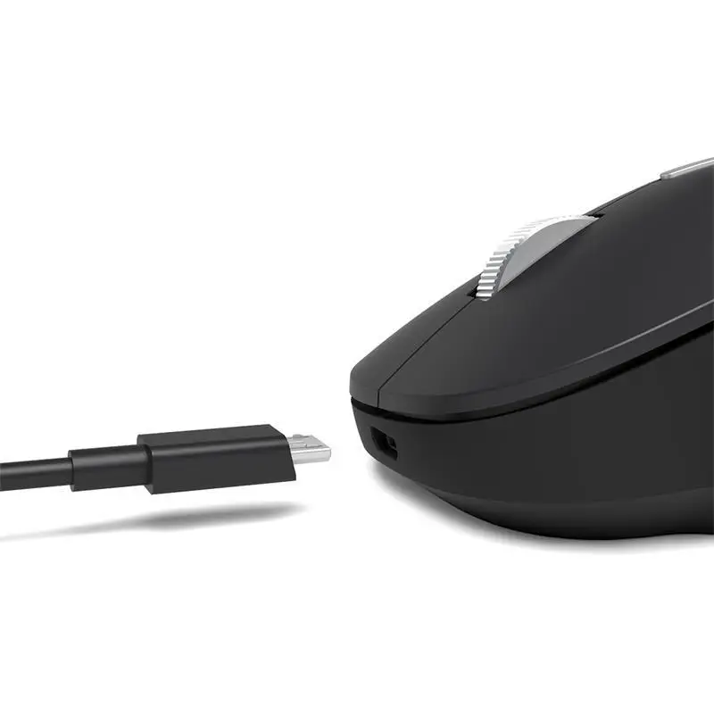 Microsoft Precision Mouse Bluetooth Wireless Ergonomic Design for laptop office using pc gaming mouse gamer | Компьютеры и офис