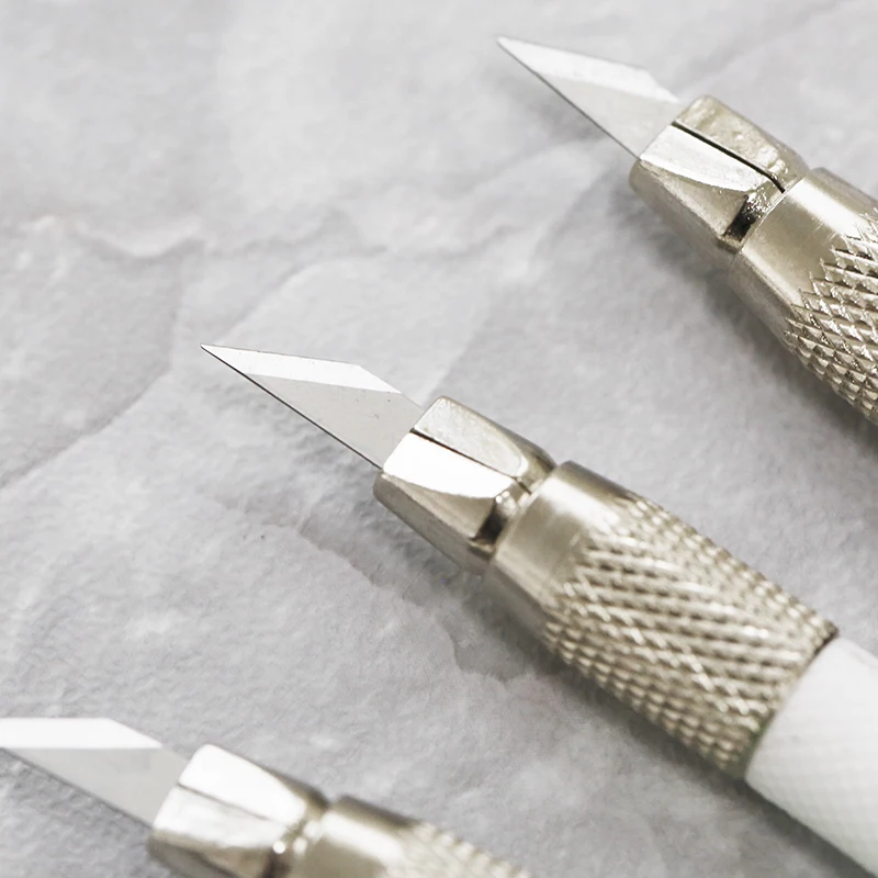 Набор ножей Mohamm для резки ручной инструмент дерева|Универсальный нож| |