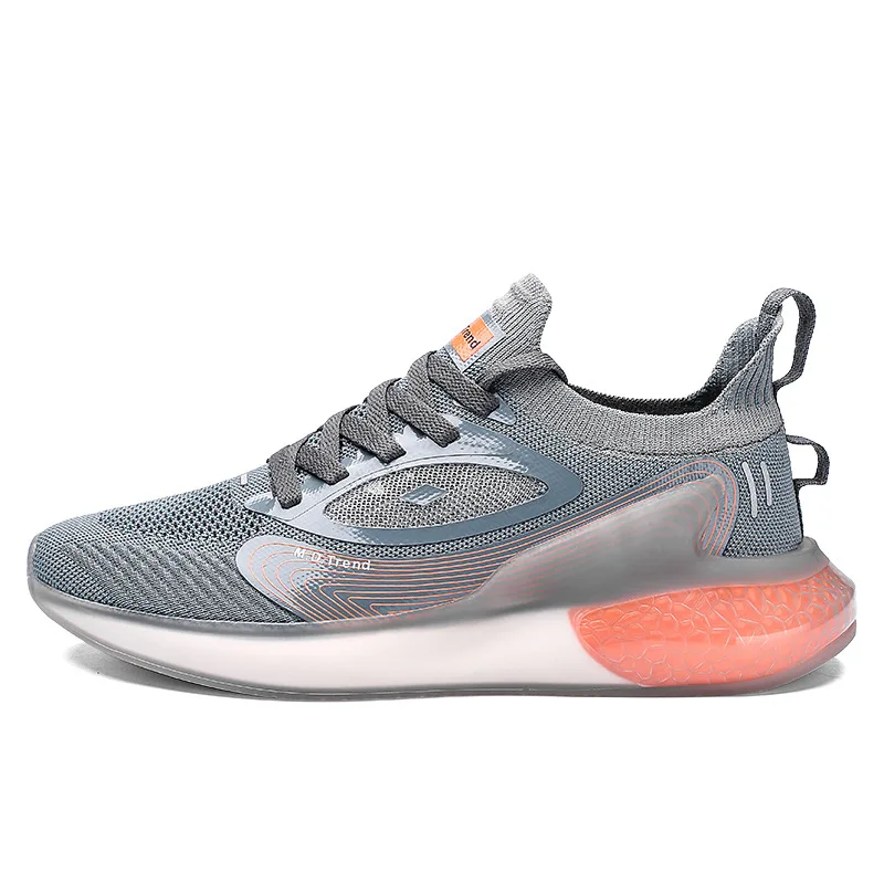 

Women And Men Sneakers Vulcanized Shoes Breathable Running Shoes Air Mesh Trainer Race Off White Zapatos De Mujer Tenis Masculin
