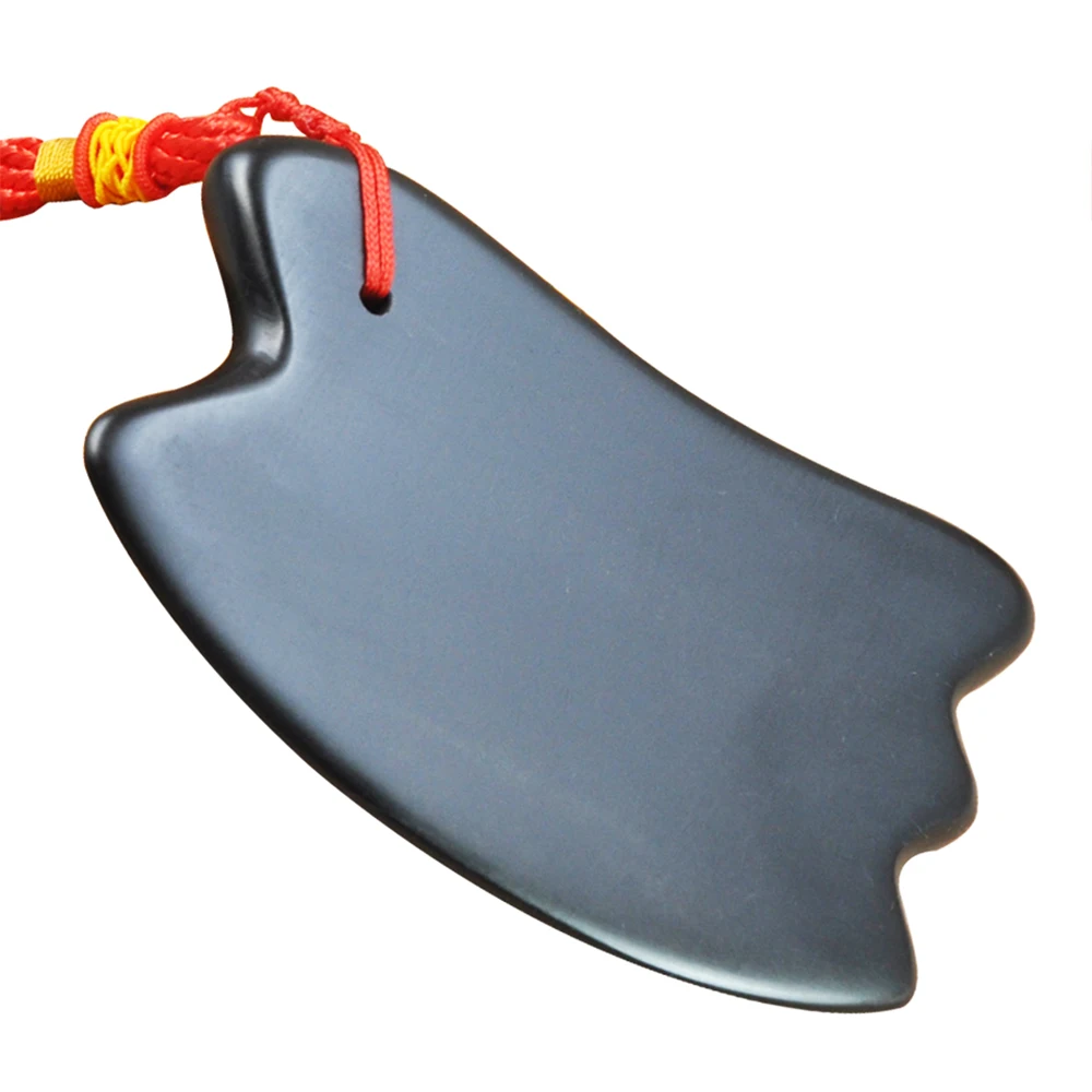 Высокое качество! Опт и розница традиционный массажный инструмент новый тип Guasha