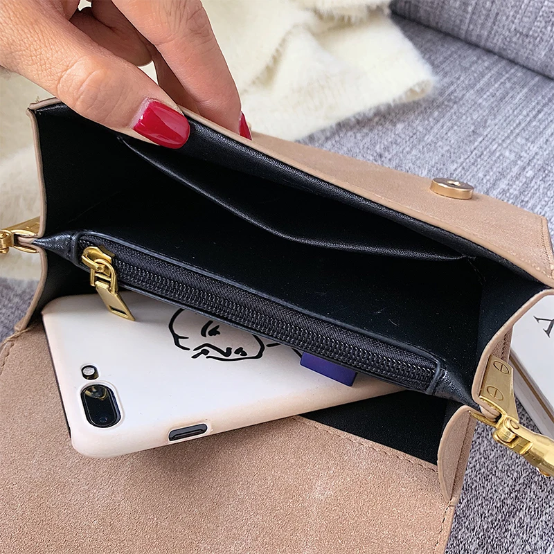 

Fashion Women Pu Leather Shoulder Bags Girls Brief Flap Women's Casual Messenger Crossbody Bags Casual Bags for Women