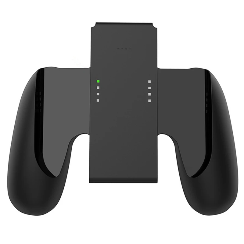 

Зарядная док-станция с заряжаемой ручкой, зарядная подставка для контроллера Nintendo Switch Joy-Con NS