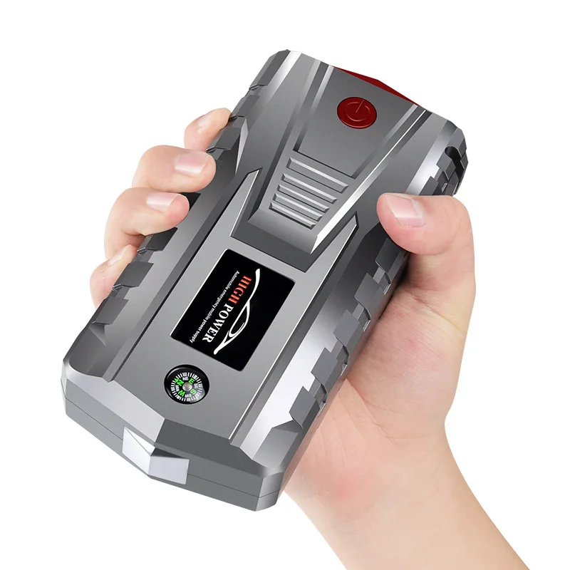 Car Jump Starter Battery 28000mAh Power Bank for Phone 12V 800A Jumpstarter Auto Buster Emergency Booster Charger Start | Мобильные