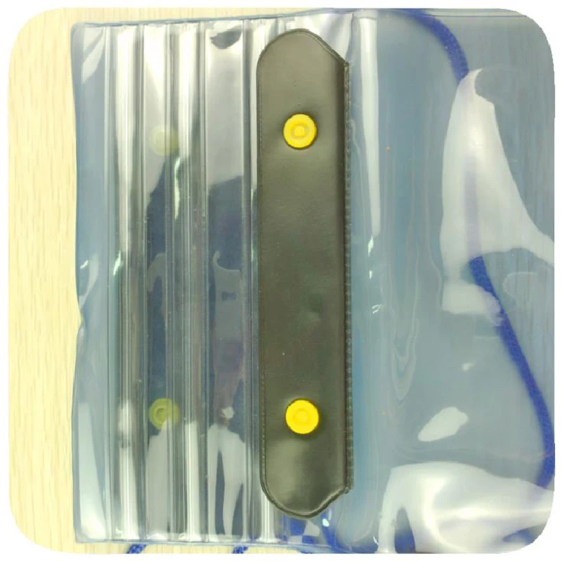 Разные цвета Водонепроницаемый сумка кошелек для пляжного зонтика плавательная