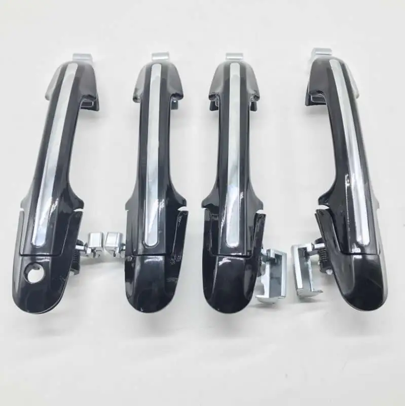 SKTOO Внешняя Автомобильная дверная ручка для Honda accord 7th Generation 2003-2007 2 0/2 4/3 0
