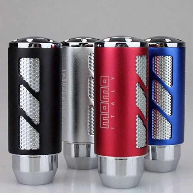 

Universal Manual Gear Shifter Car Gear Shift Knob Stick Lever CNC Aluminum Transmission Gearstick Shifter Knob For Manual Gear