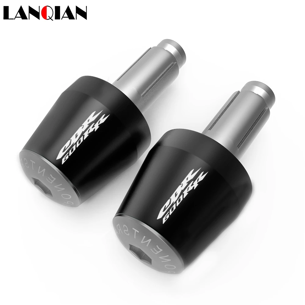 CNC Заготовка Алюминий мотоцикл перекладина конец Кепки рукоятка концевые