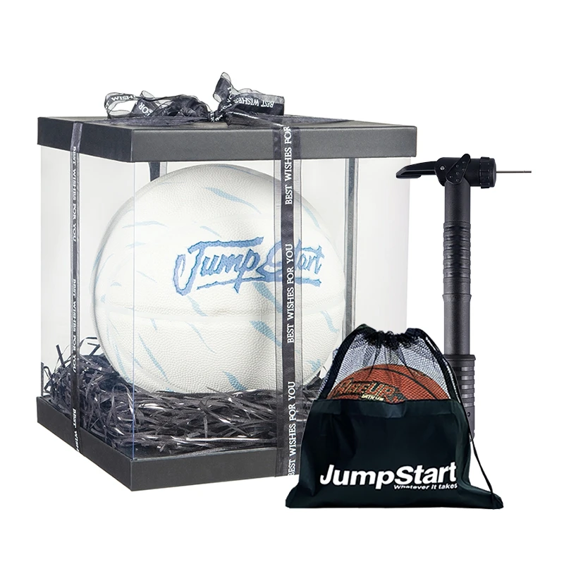 

Баскетбольный мяч JRS «Go Ski» для дома и улицы, Размер 7, 29,5 дюйма, уличный мяч, подарок на день Святого Валентина