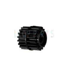 

10pcs High quality 18T Fuser Drive Gear for Konica Minolta Bizhub 184 164 185 195 7718 7818 6180 27AE30062 AOXX638521 A0XX638521